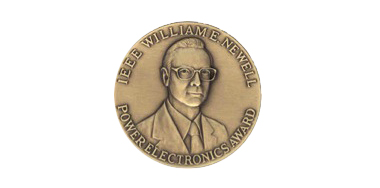 IEEE William E. Newell Power Electronics Award