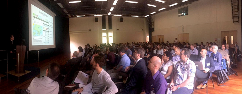 Theme-based Research Project, entitled, “Big Data for Smart and Personalized Air Pollution Monitoring and Health Management,” has been awarded