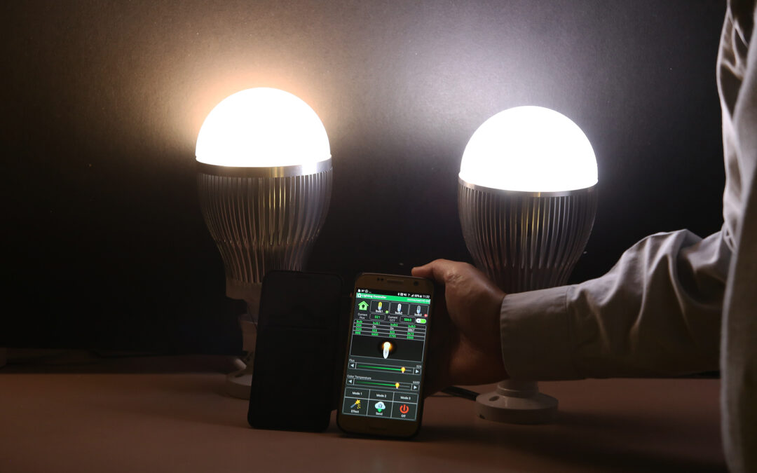 HKU Chair of Power Electronics Professor Ron Hui led sustainable lighting systems research brings new LED products and theory breakthrough