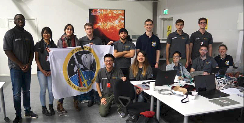 MSc EEE Student Gianni Heung awarded Croucher Foundation Grant for near space solar telescope ‘SunbYte’ project with NASA