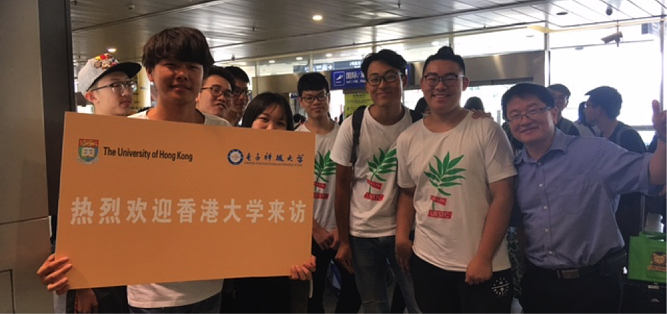 HKU Engineering team served two reconstructed schools in the Sichuan in the Earthquake ten-years-on