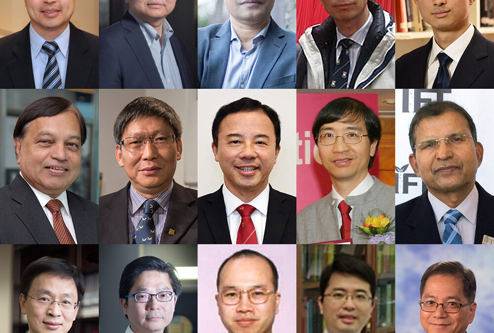 2018 Highly Cited Researchers
