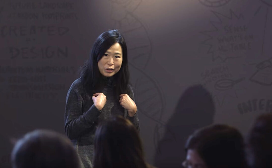 Microscale devices to monitor brain health & aid memory formation in Alzheimer’s patients | Ada Poon