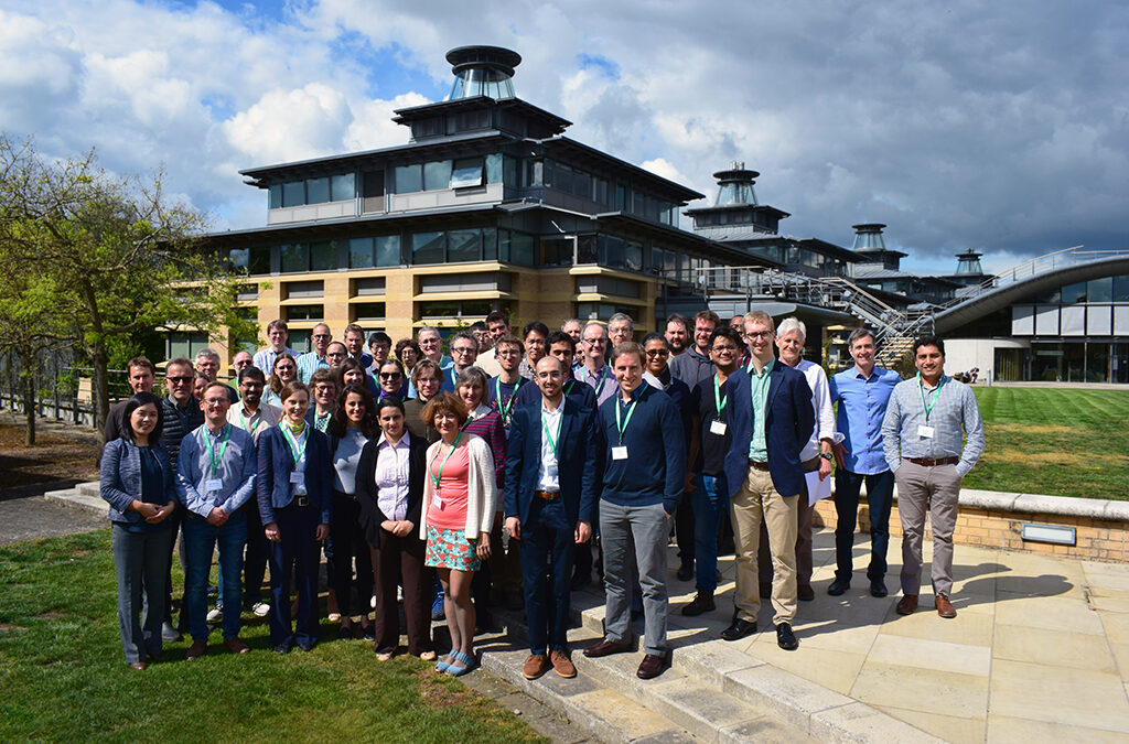 Professor David Hill invited speaker at Mathematics of Energy Systems Programme in the Isaac Newton Institute for Mathematical Sciences, Cambridge University