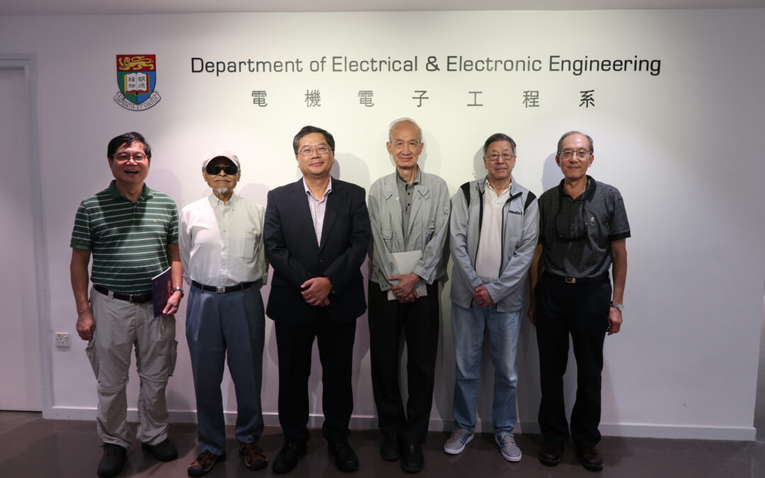 Class of 1961 – Homecoming visit