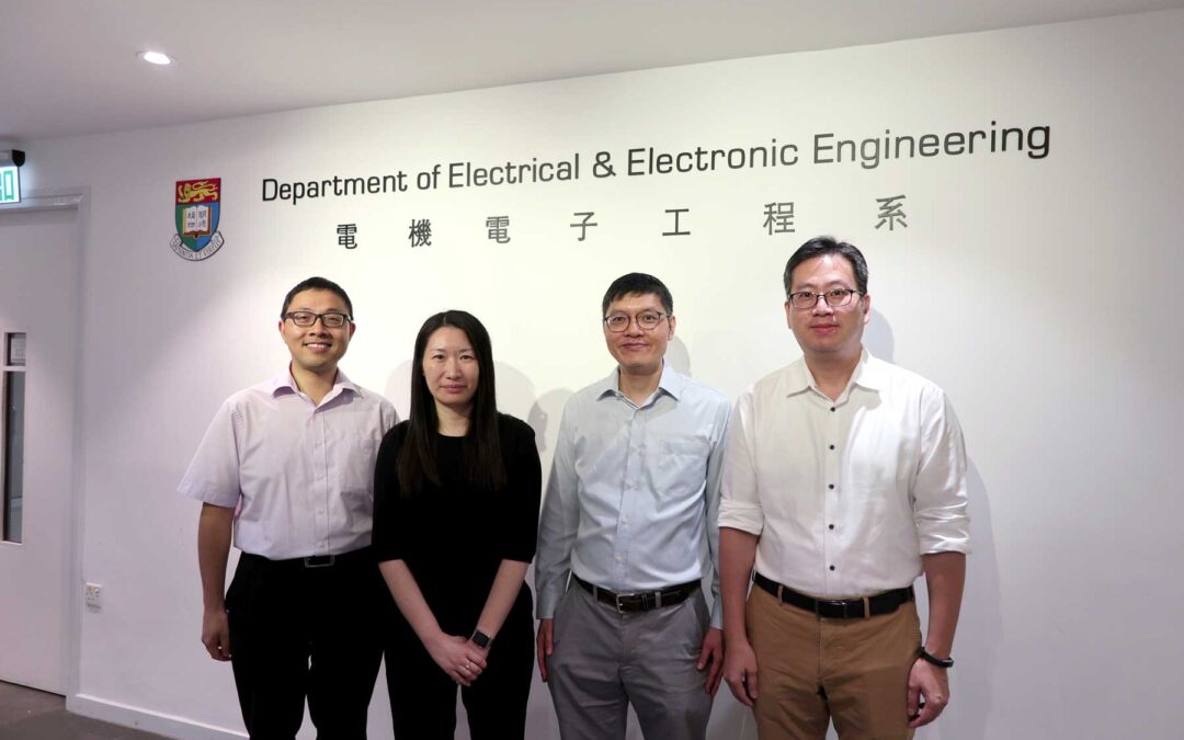 Faculty Outstanding Teaching Award 2018-2019 (Team Award)