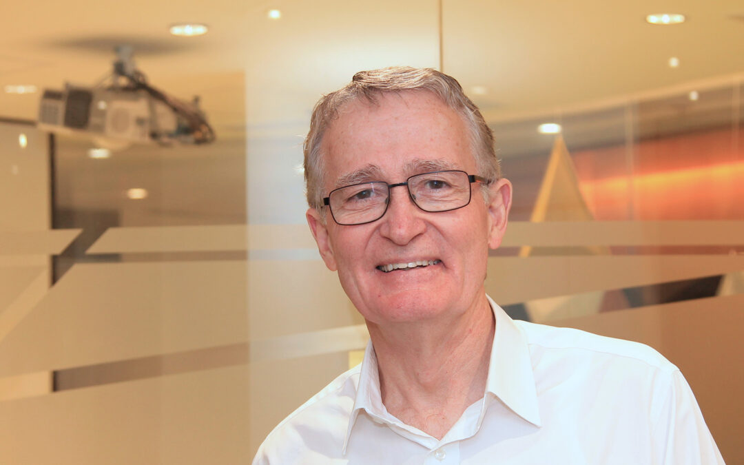 Fellow of the International Federation of Automatic Control (IFAC)