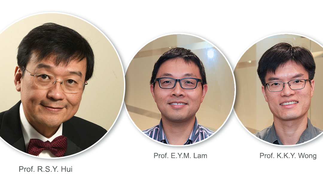 3 EEE teachers got outstanding achievement on research