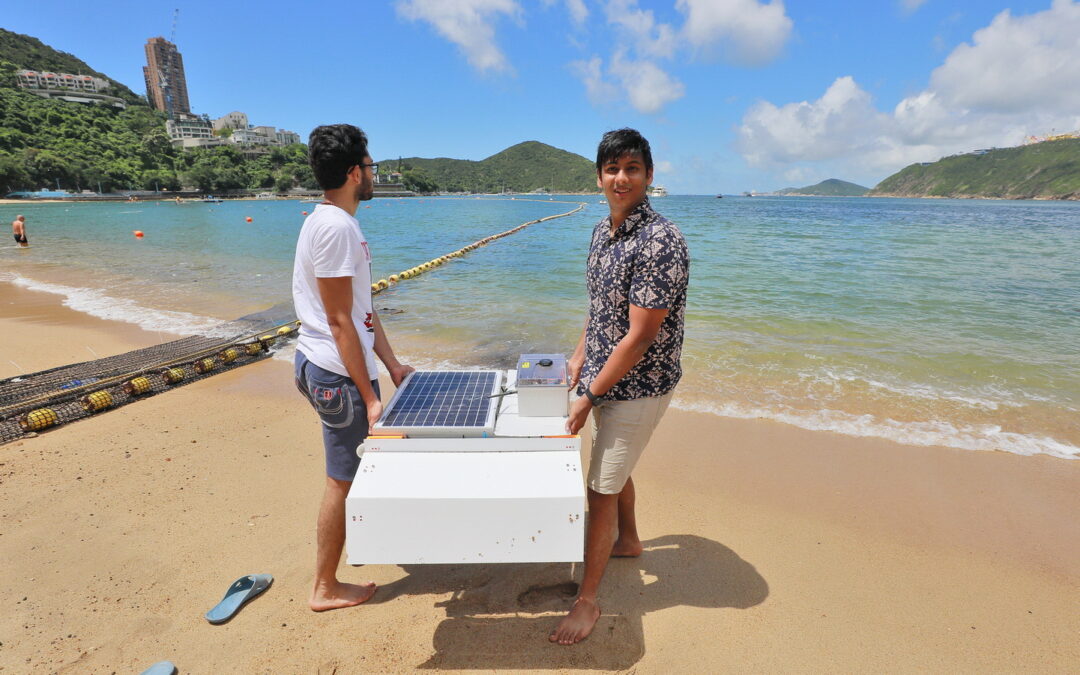 Feature story in the column StartUpBeat of Hong Kong Economics Journal (HKEJ)