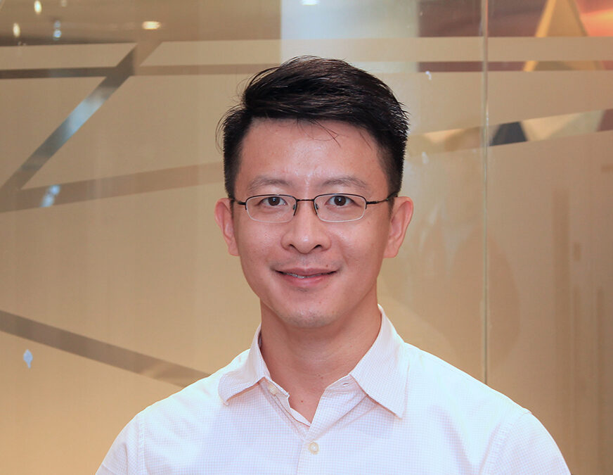 Elevation to IEEE Fellow- Dr Kaibin Huang