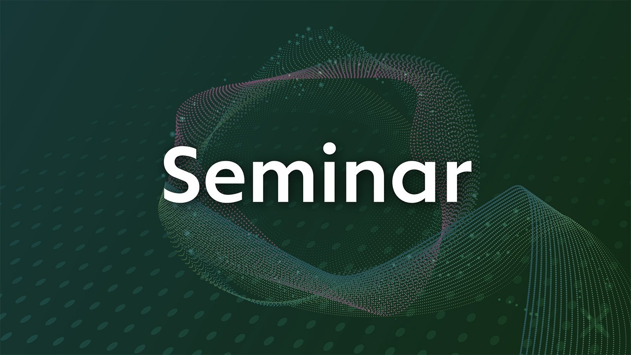 seminar banner
