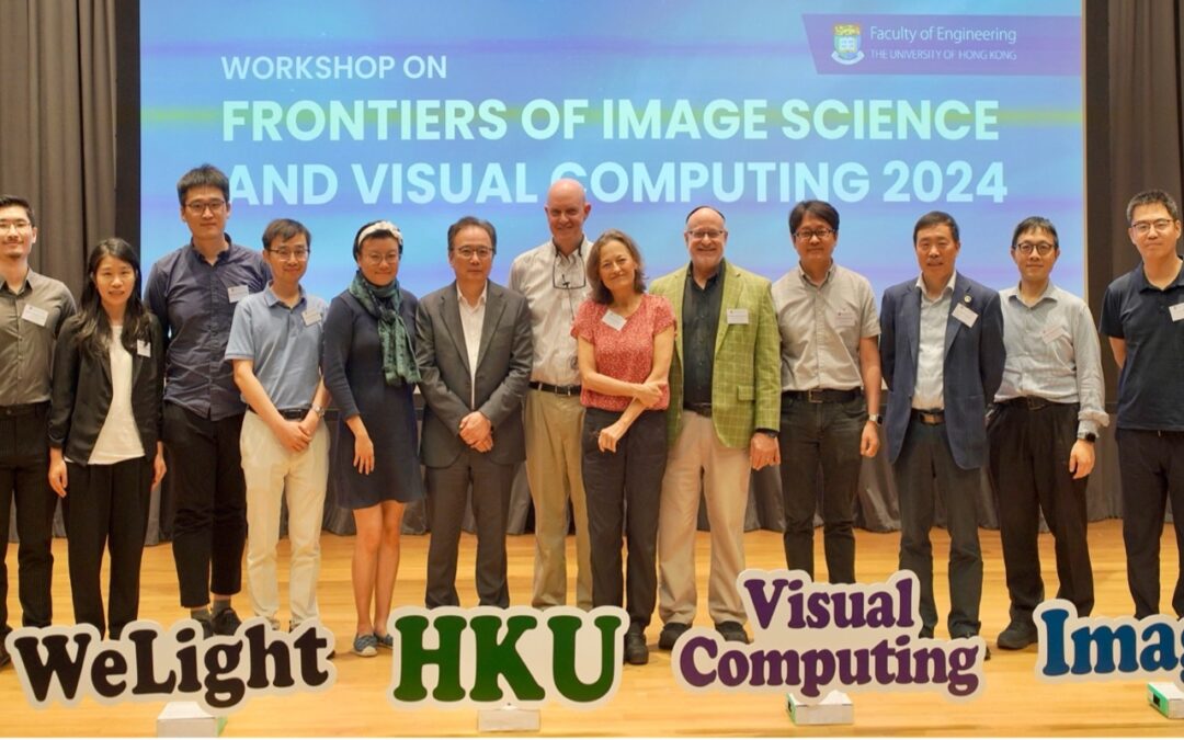 Workshop on Frontiers of Image Science and Visual Computing 2024