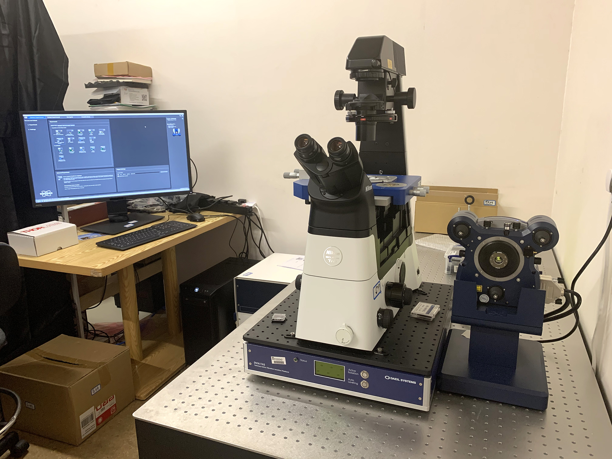 AFM-System