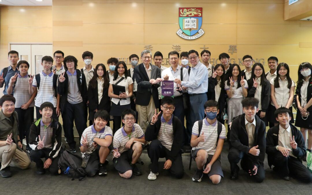 Dean’s Fund for Outreach to ELCHK Lutheran Academy