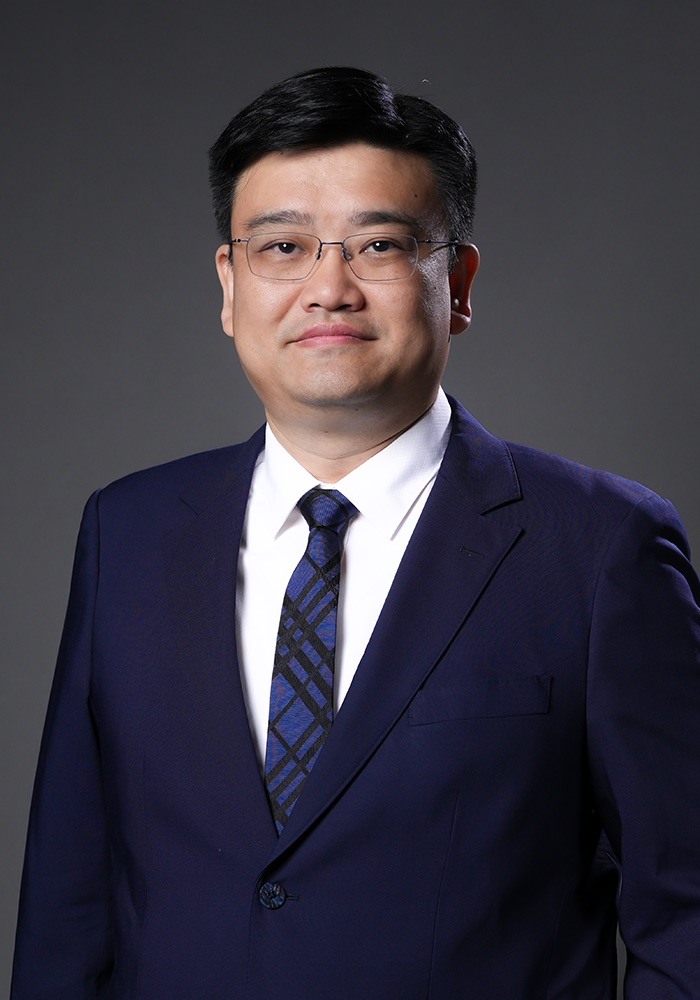 Prof. Yunhe HOU