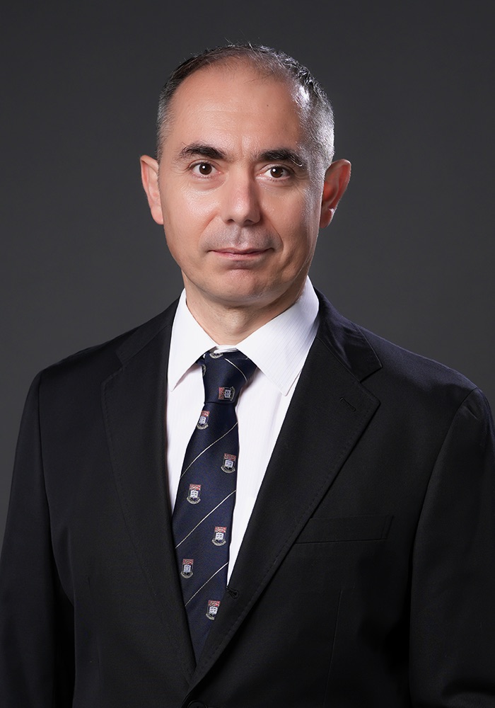 Prof. Graziano CHESI