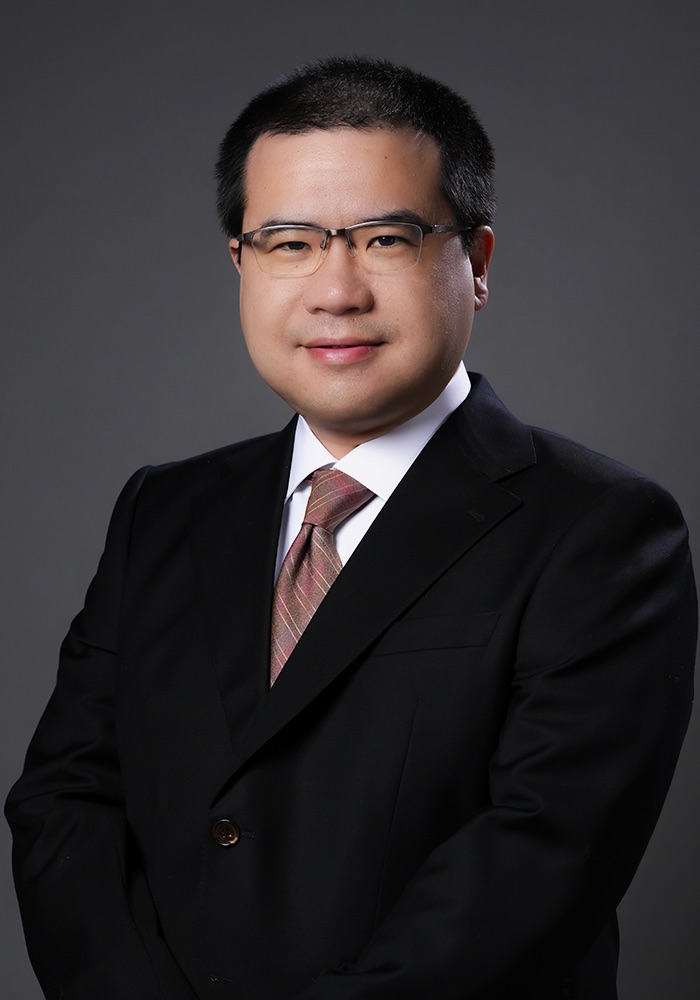 Prof. Han WANG