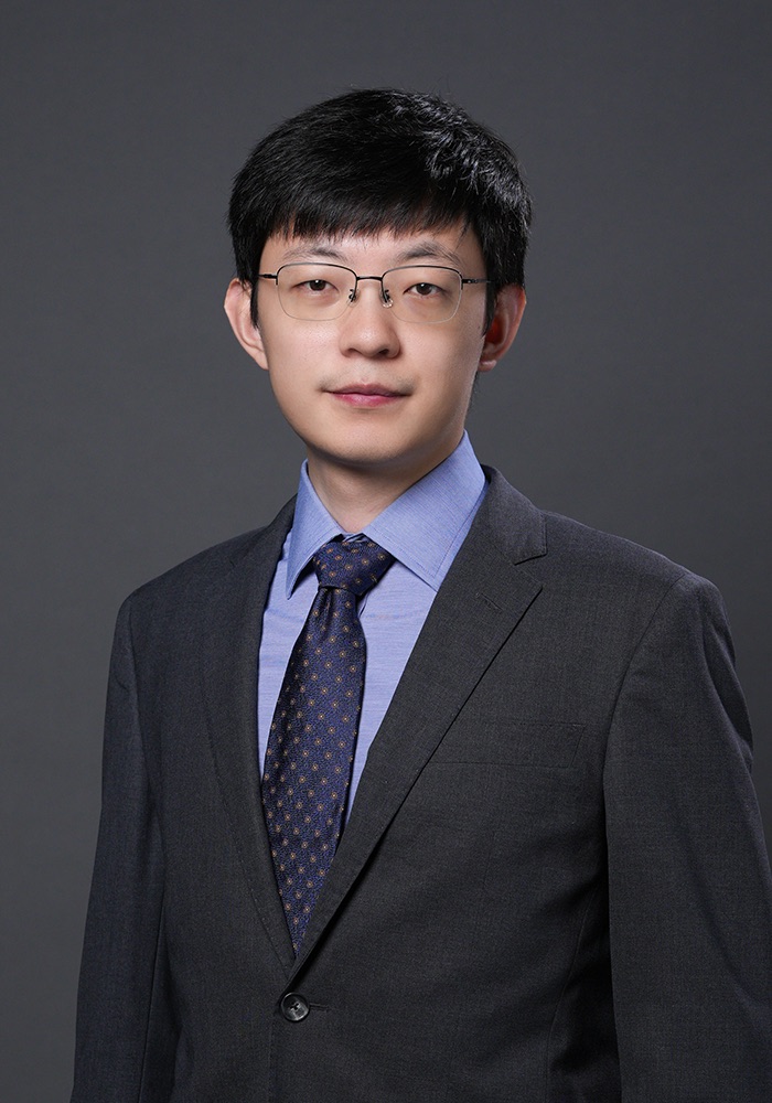 Prof. Xianhao CHEN Prof. Xianhao CHEN