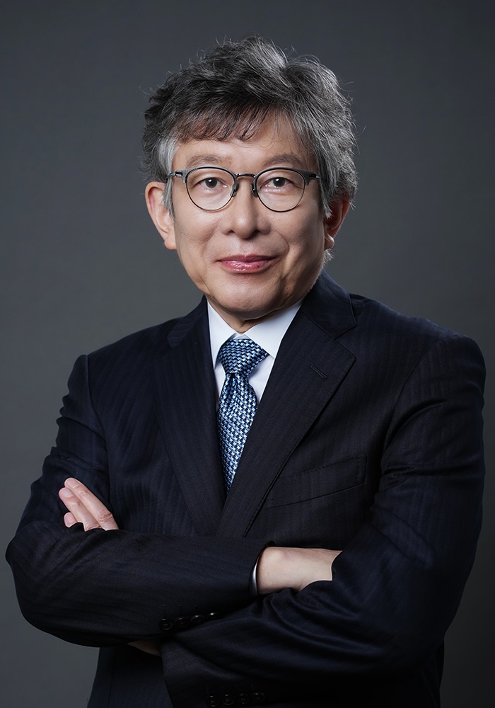 Prof. Kazuhiro KOSUGE