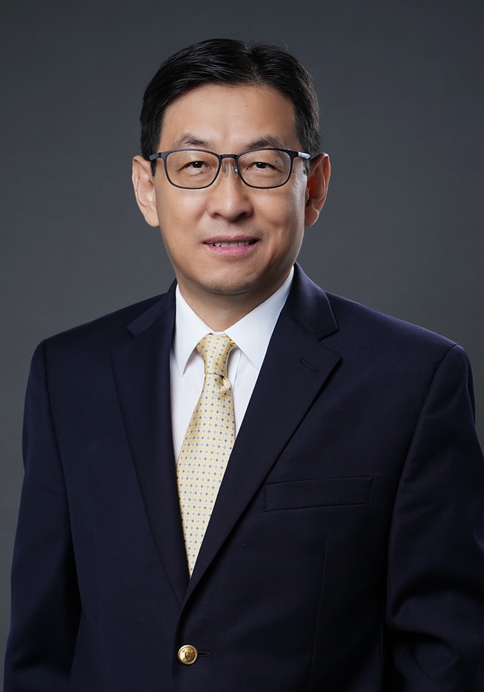 Prof. Ed Xuekui WU