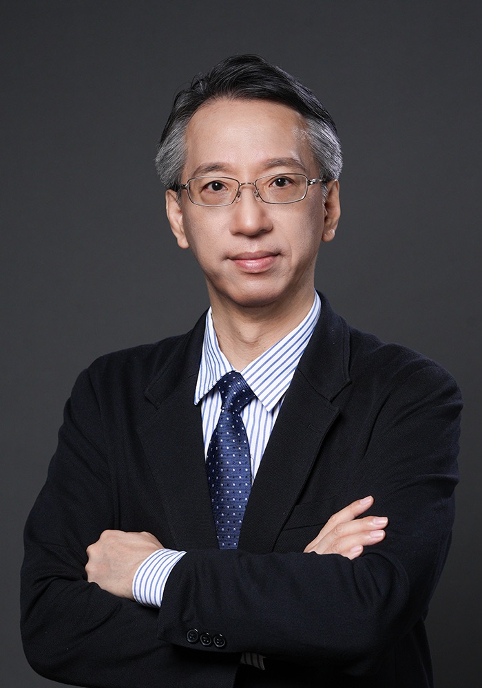 Prof. Shing Chow CHAN
