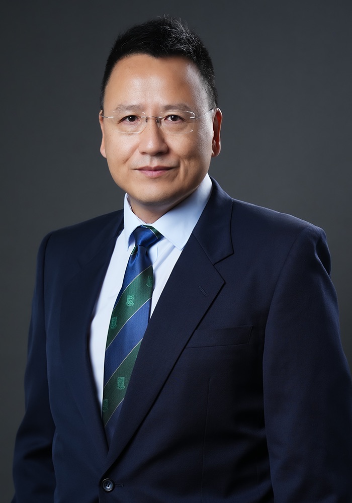 Prof. Lawrence Kwan YEUNG