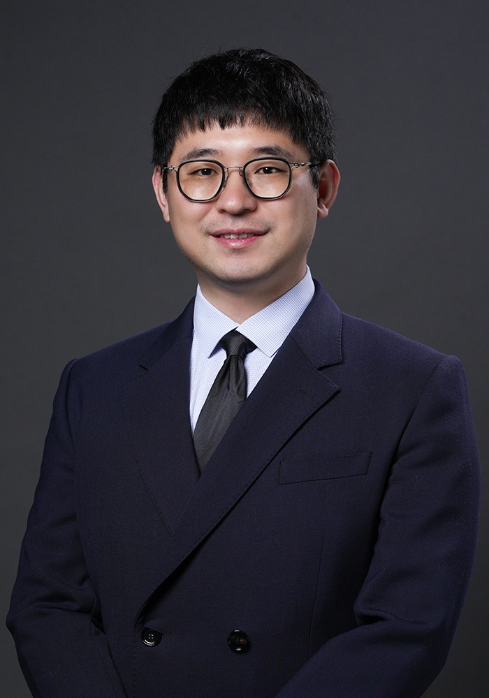 Prof. Can LI