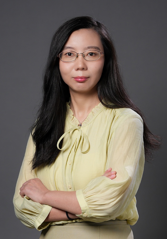 Prof. Xiaojuan QI