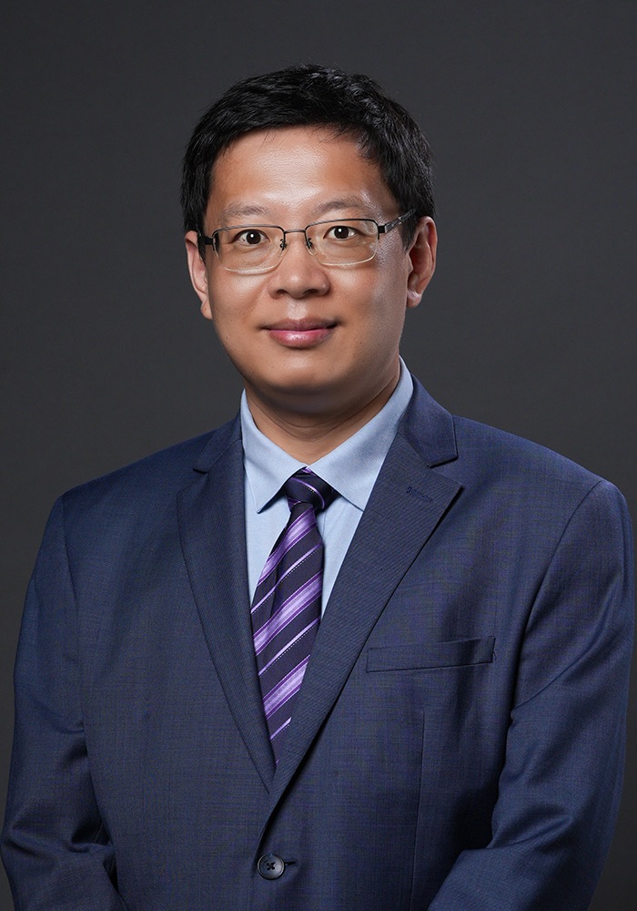 Prof. Shiming ZHANG