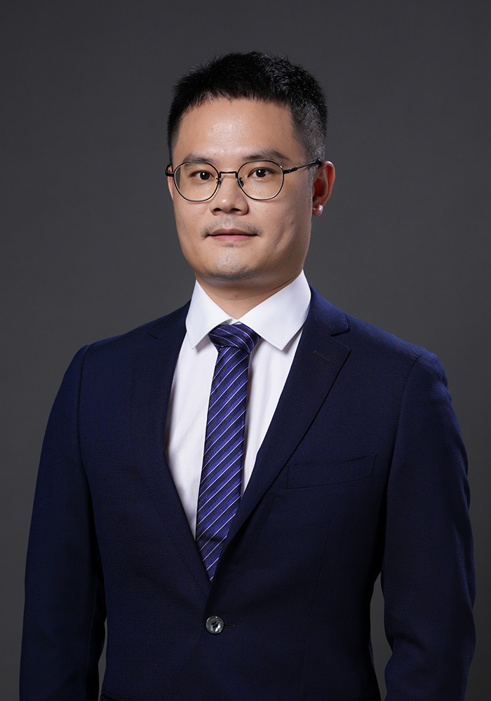 Dr. Jiqiang KANG
