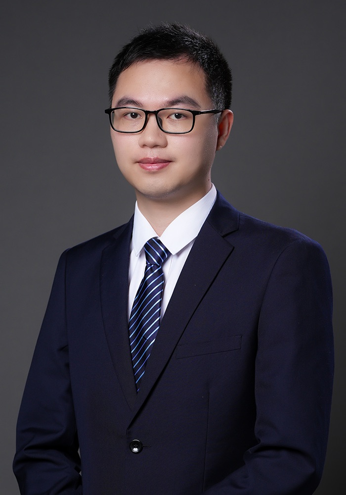 Dr. Zhengwu LIU