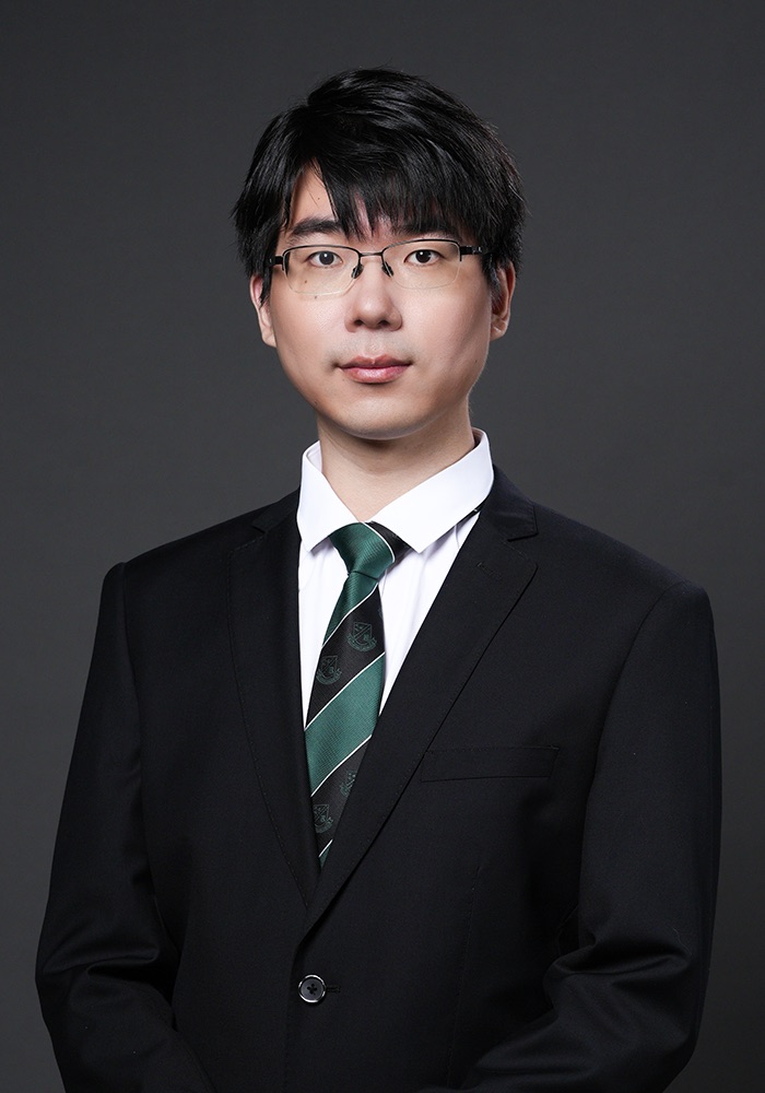 Dr. Qunsong ZENG