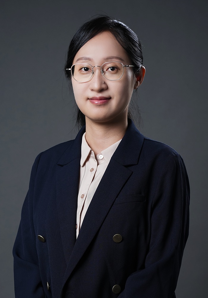 Dr. Yujiao ZHAO