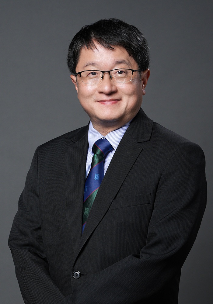 Dr. Wilton Wai Tung FOK