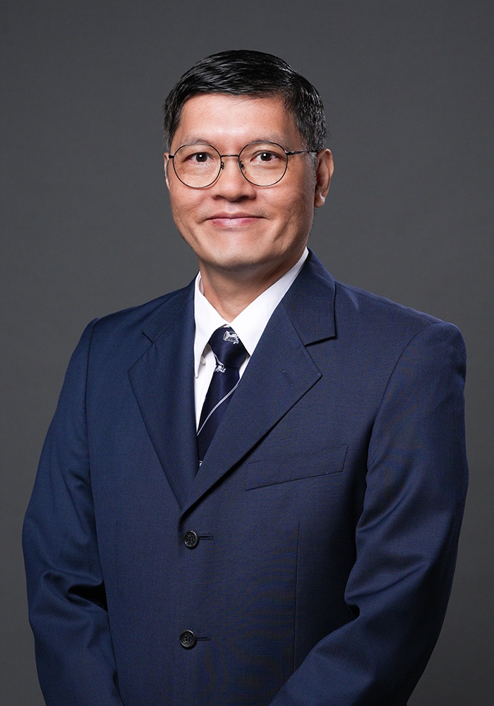 Dr. Vincent Wai Leuk TAM