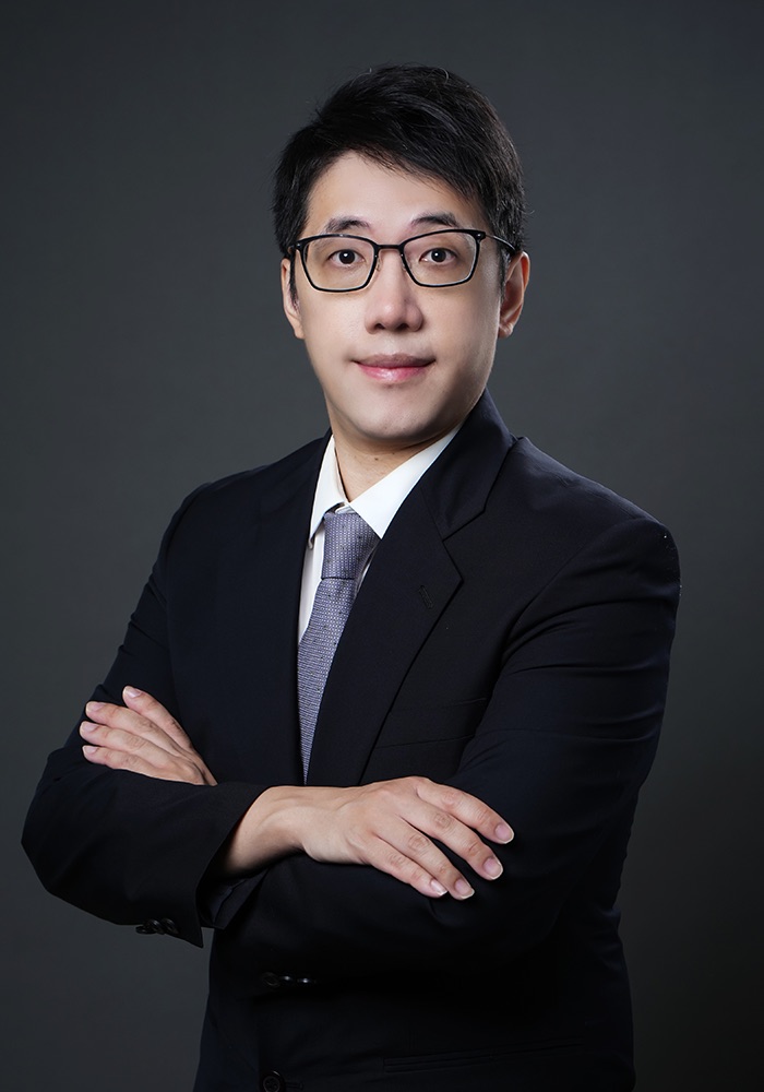 Dr. Andrew Ho Chun WU