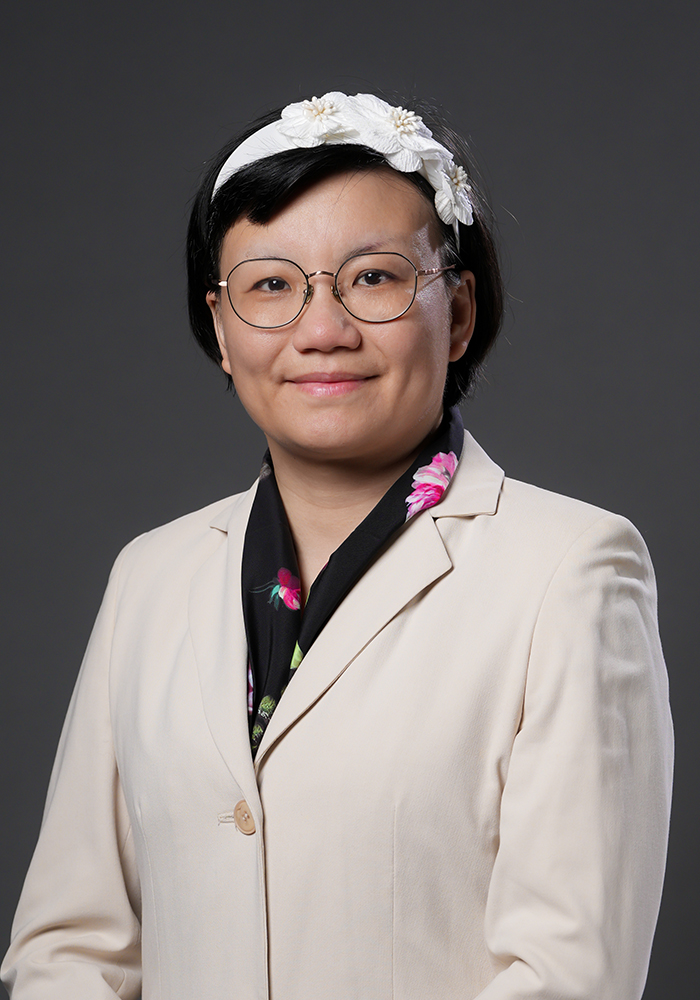Prof. Jacqueline Chi Kei LAM
