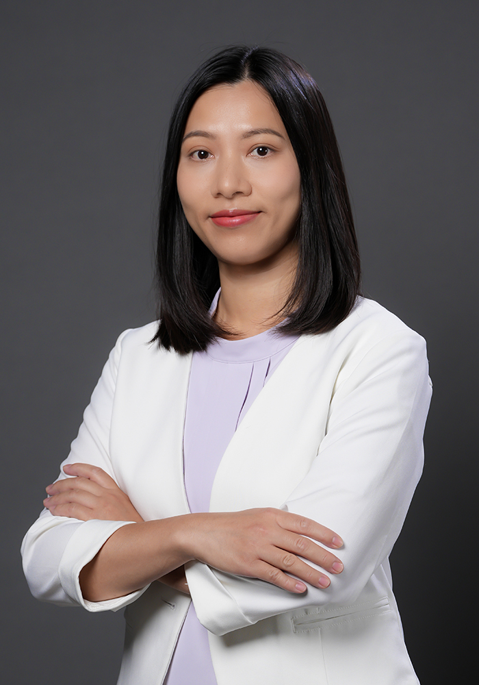 Prof. Edith Cheuk Han NGAI