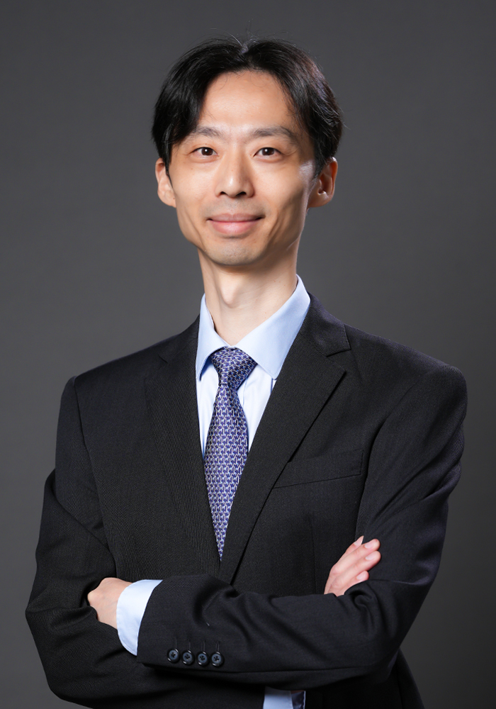 Prof. Hayden Kwok Hay SO