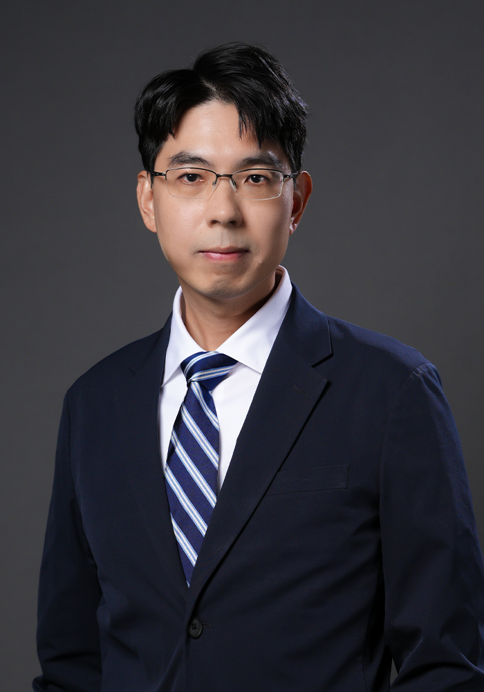 Prof. Yik-Chung WU