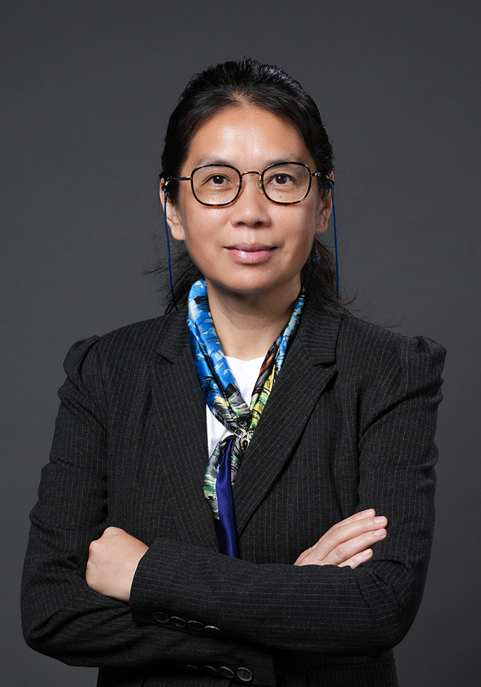 Prof. Jin ZHONG