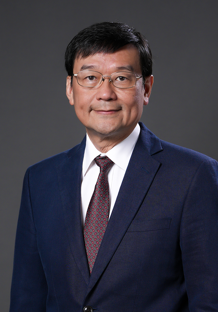 Prof. Ron Shu Yuen HUI