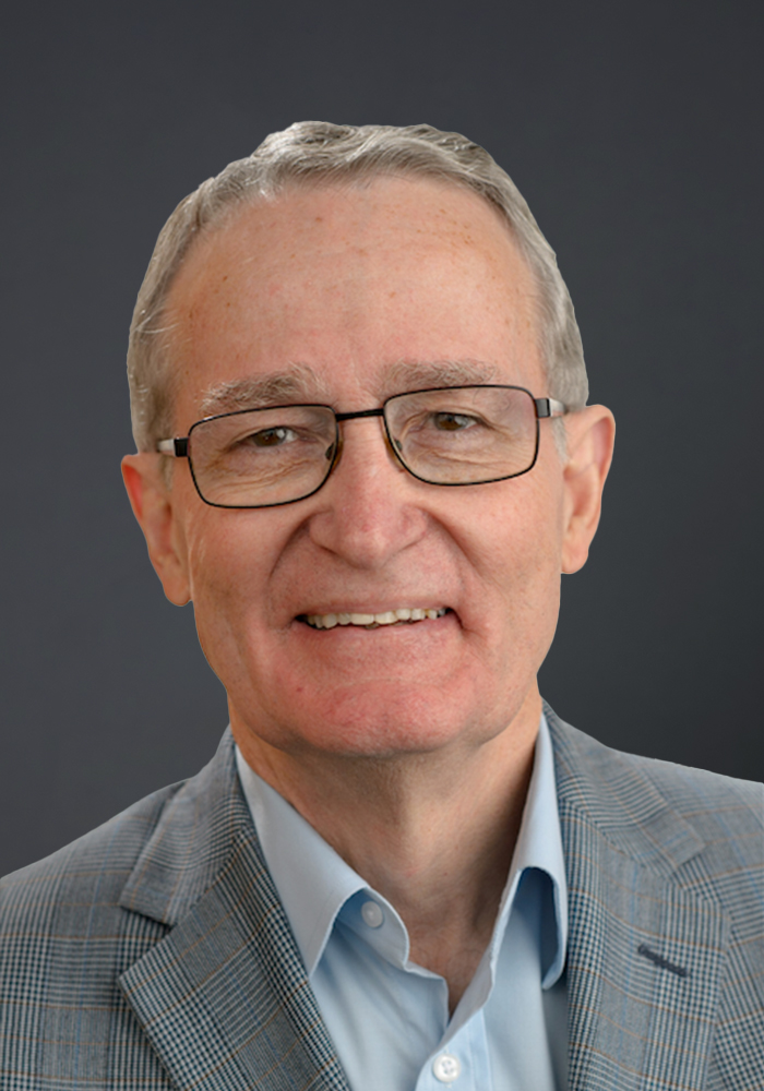 Prof. David John HILL