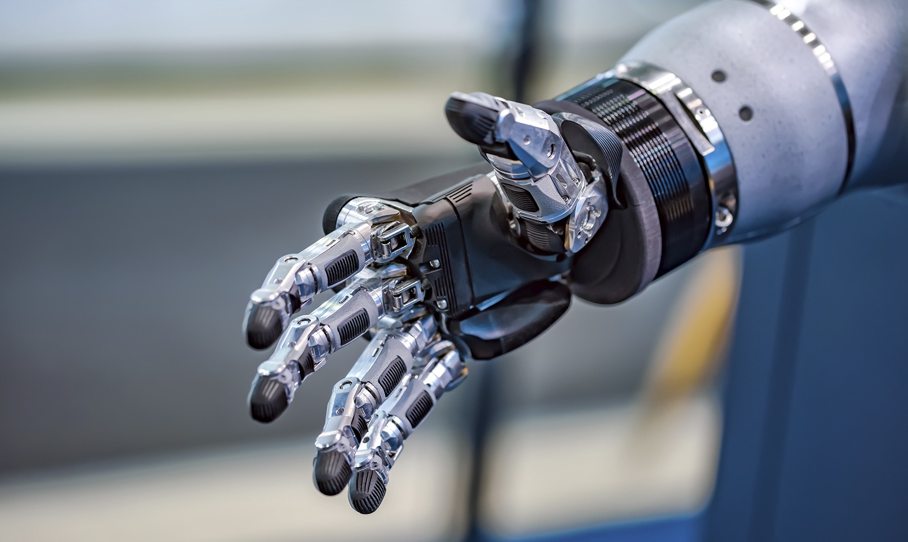 Robotics & Control Related Image