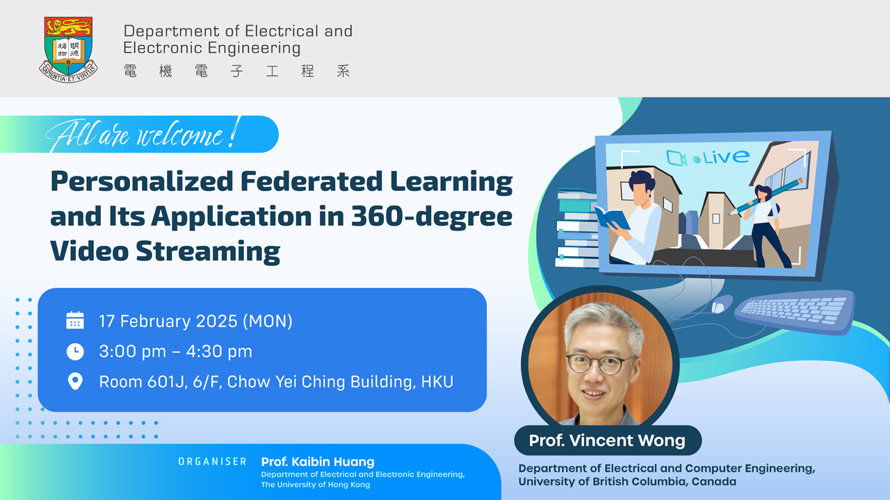 Personalized Federated Learning and Its Application in 360-degree Video Streaming