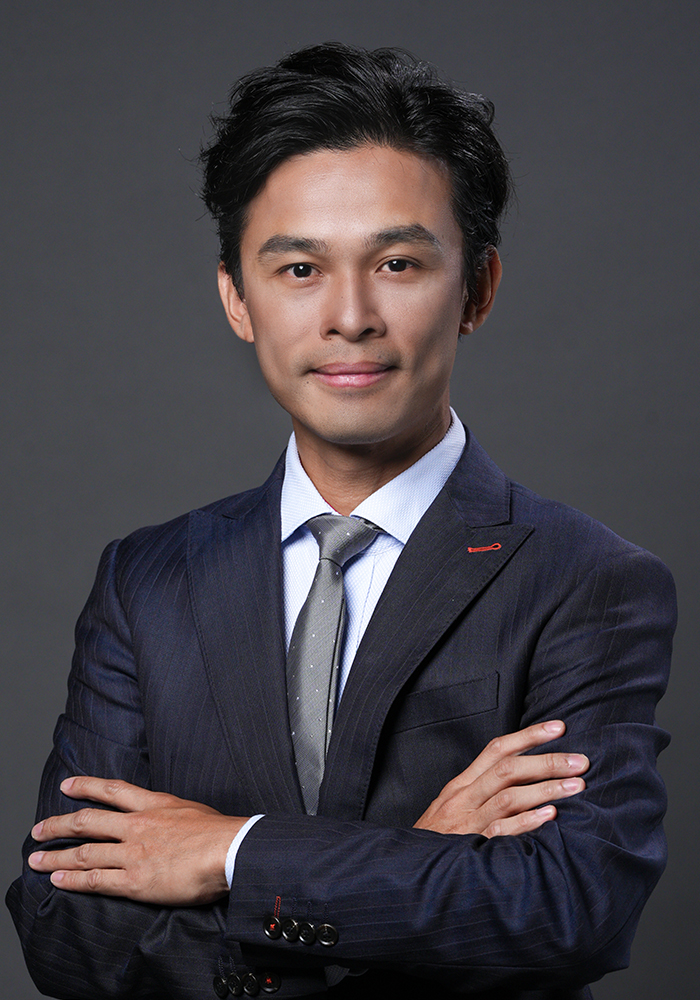 Prof. Kevin Kin Man TSIA