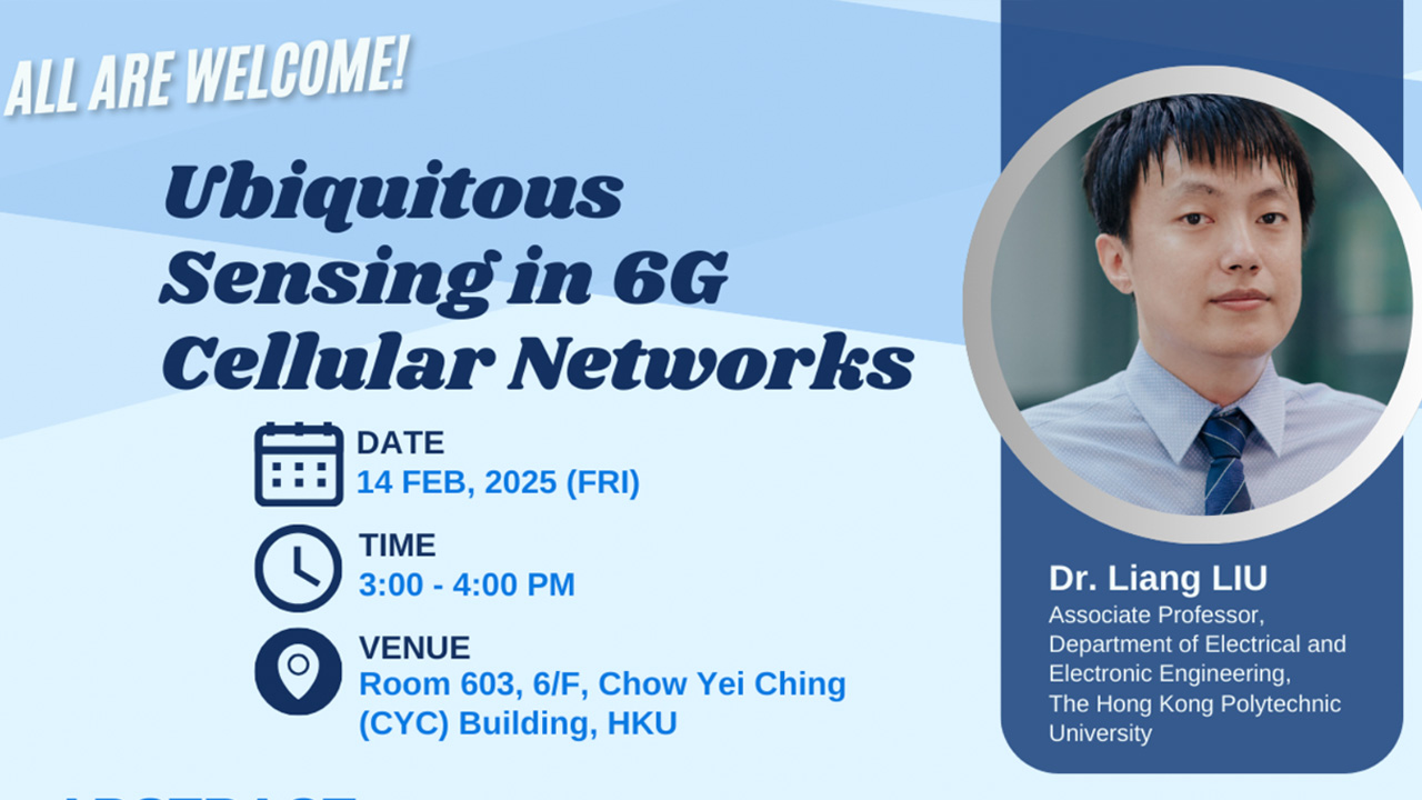 Ubiquitous Sensing in 6G Cellular Networks
