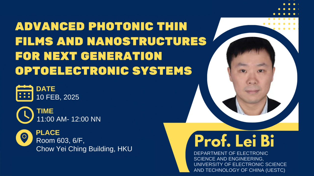 Advanced Photonic Thin Films and Nanostructures for Next Generation Optoelectronic Systems
