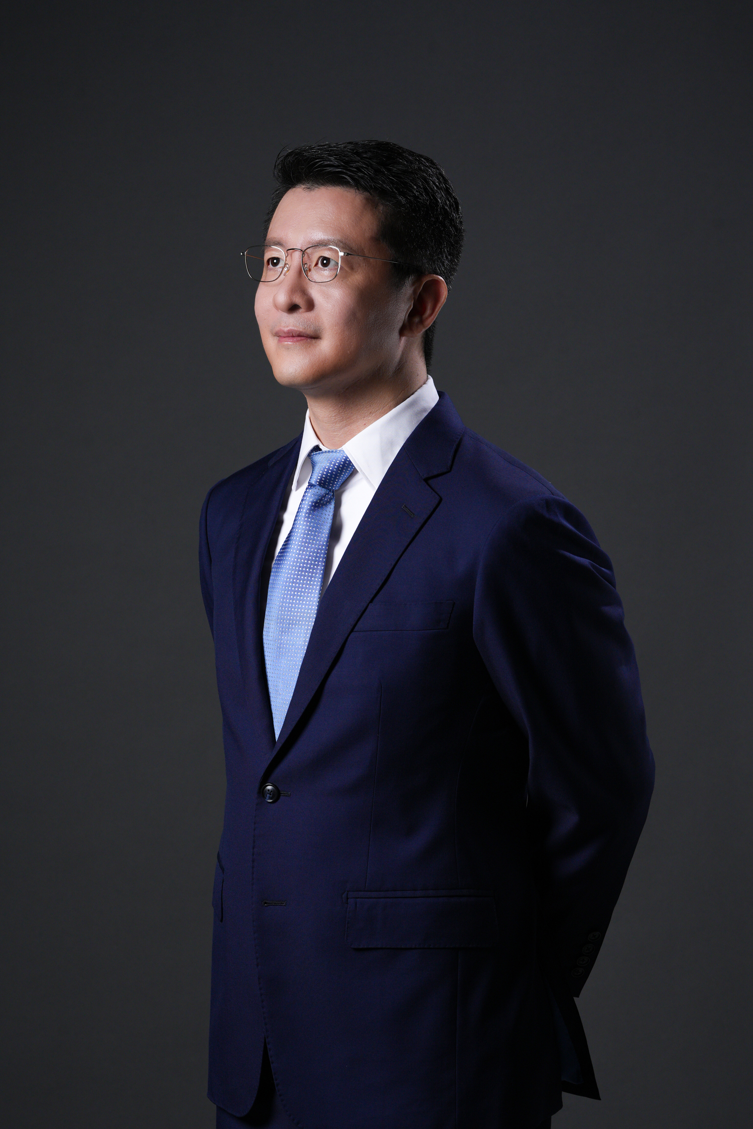 Prof. Kaibin HUANG's photo