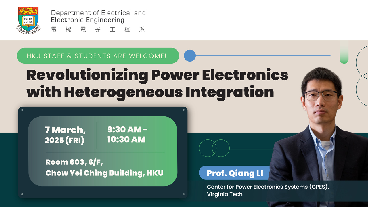 Revolutionizing Power Electronics with Heterogeneous Integration